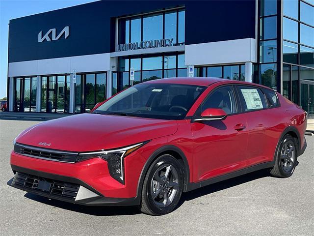 new 2025 Kia K4 car, priced at $23,715