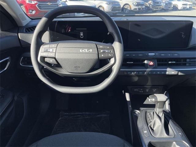 new 2025 Kia K4 car, priced at $23,449