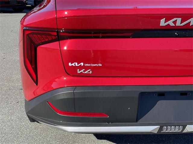 new 2025 Kia K4 car, priced at $23,715