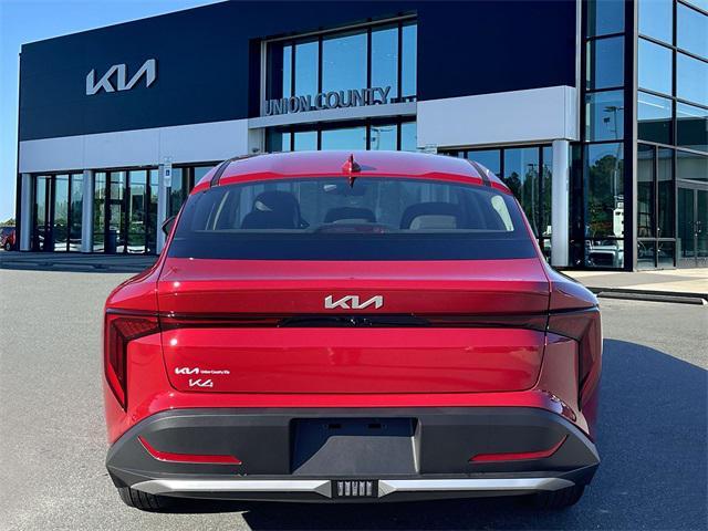 new 2025 Kia K4 car, priced at $23,715