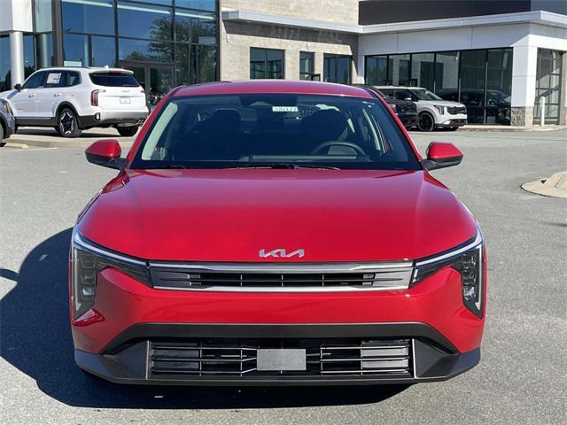 new 2025 Kia K4 car, priced at $23,715