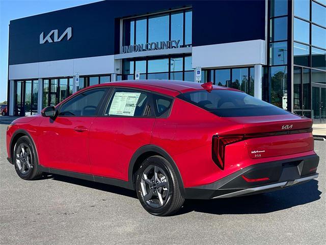 new 2025 Kia K4 car, priced at $23,449