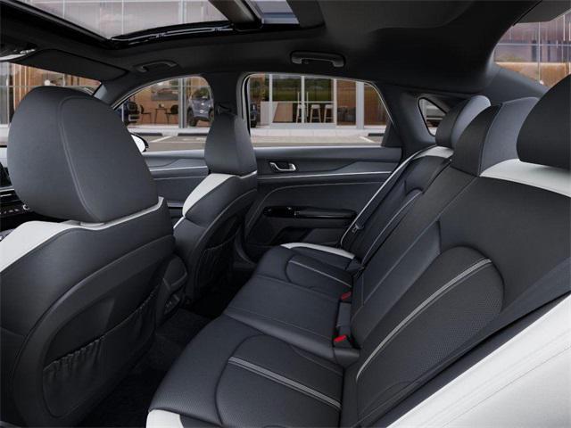 new 2025 Kia K5 car, priced at $30,327