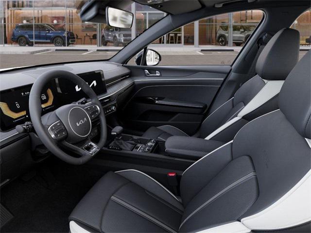 new 2025 Kia K5 car, priced at $30,327