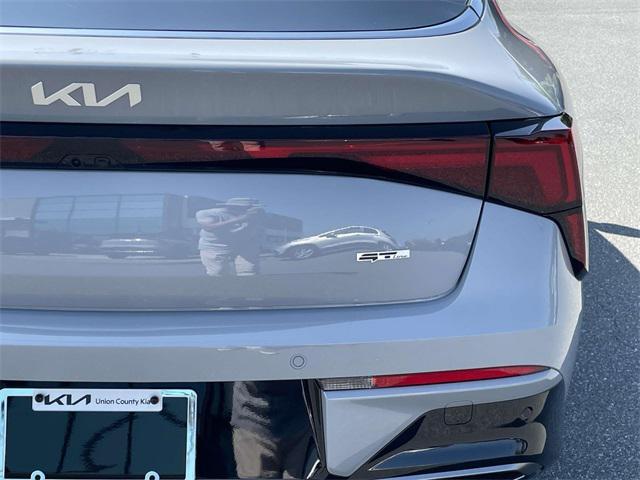 new 2025 Kia K5 car, priced at $30,327