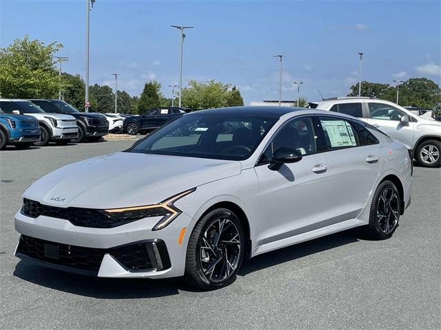 new 2025 Kia K5 car, priced at $30,327