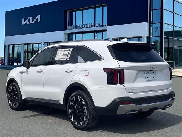 new 2025 Kia Sorento car, priced at $36,795