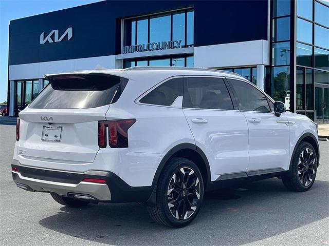 new 2025 Kia Sorento car, priced at $36,795