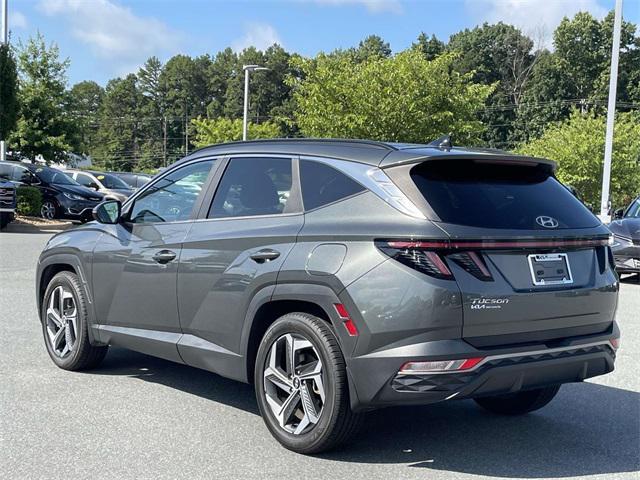 used 2022 Hyundai Tucson car, priced at $20,700