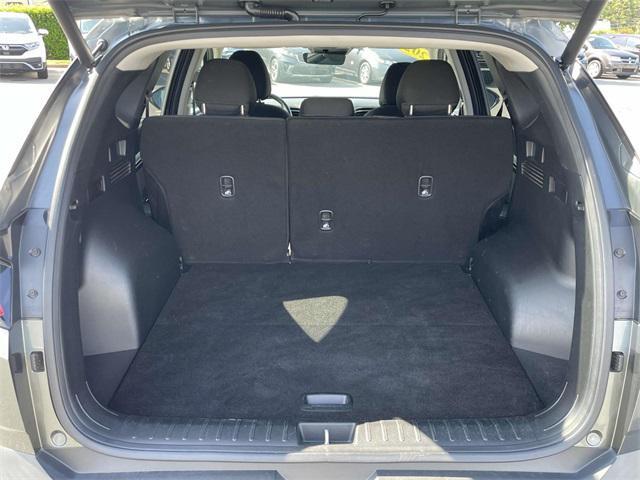 used 2022 Hyundai Tucson car, priced at $20,700