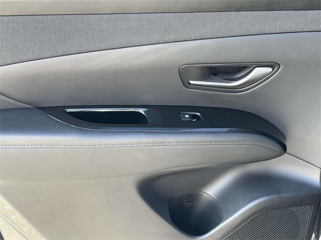 used 2022 Hyundai Tucson car, priced at $20,700