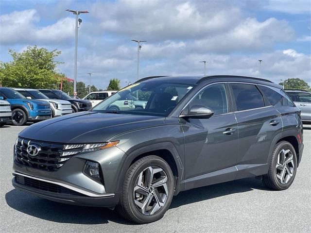 used 2022 Hyundai Tucson car, priced at $20,700
