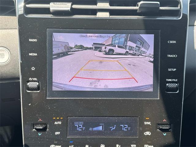 used 2022 Hyundai Tucson car, priced at $20,988