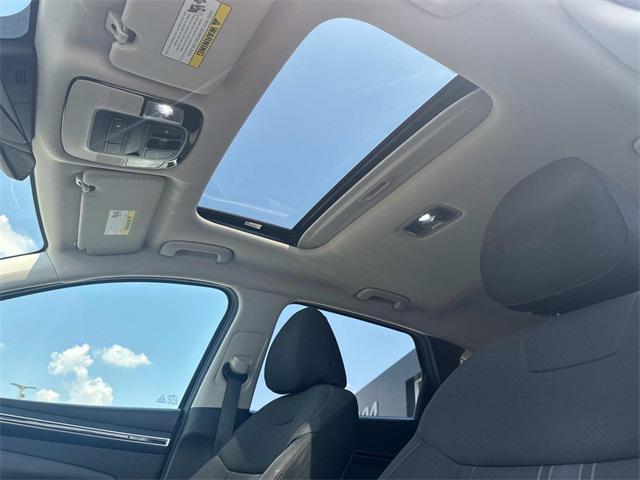 used 2022 Hyundai Tucson car, priced at $20,988