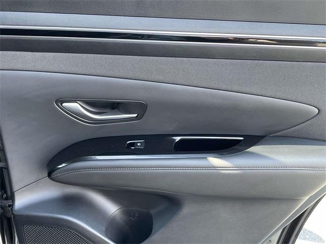 used 2022 Hyundai Tucson car, priced at $20,700