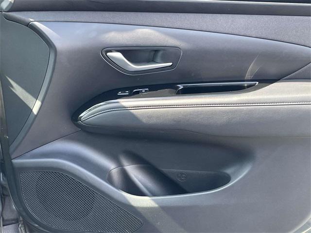 used 2022 Hyundai Tucson car, priced at $20,700