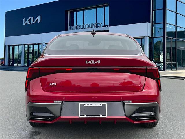 new 2025 Kia K5 car, priced at $26,145