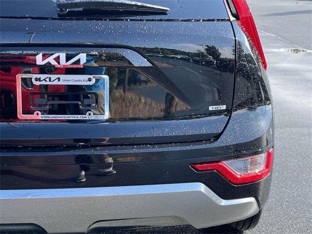 new 2025 Kia Niro car, priced at $32,285