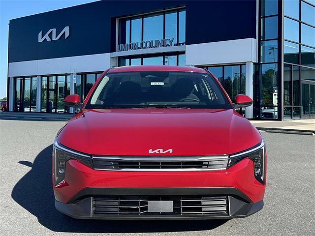 new 2025 Kia K4 car, priced at $23,715