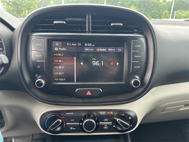 used 2022 Kia Soul car, priced at $15,700