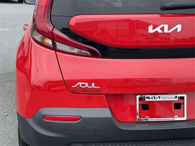 used 2022 Kia Soul car, priced at $15,500
