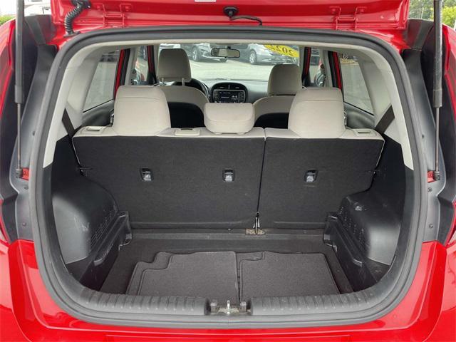 used 2022 Kia Soul car, priced at $15,500