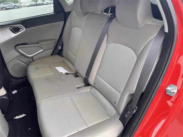 used 2022 Kia Soul car, priced at $15,700
