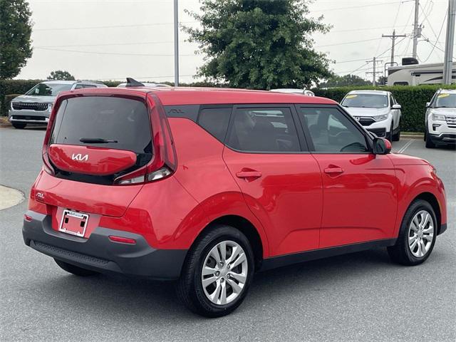 used 2022 Kia Soul car, priced at $15,500