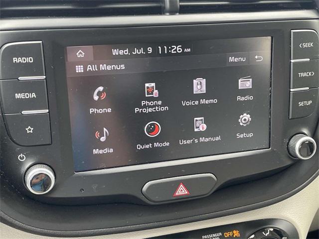 used 2022 Kia Soul car, priced at $15,500
