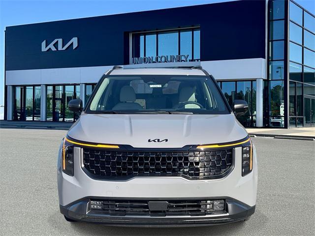 new 2026 Kia Carnival Hybrid car, priced at $49,608