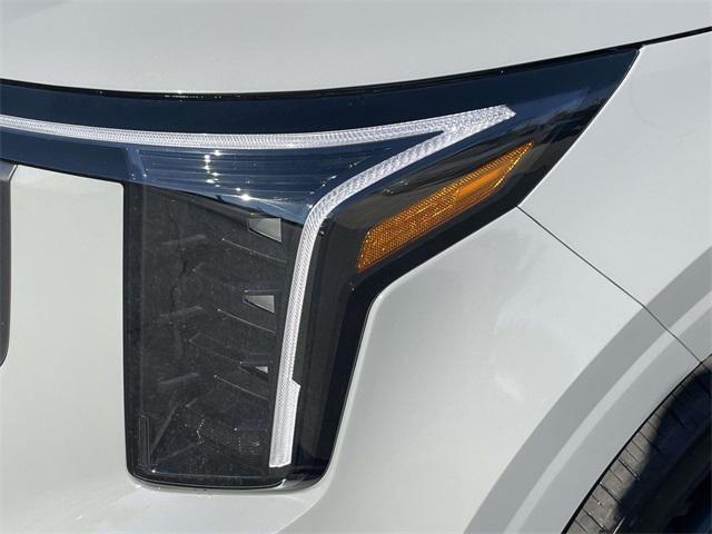 new 2026 Kia Carnival Hybrid car, priced at $49,608