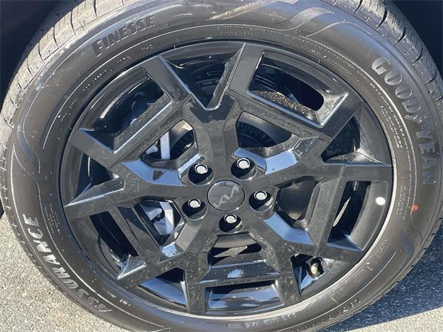 new 2026 Kia Carnival Hybrid car, priced at $49,608