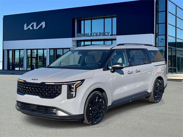 new 2026 Kia Carnival Hybrid car, priced at $49,608
