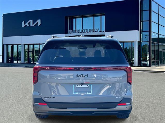 new 2026 Kia Carnival Hybrid car, priced at $49,608