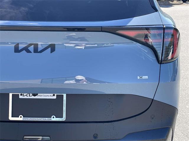 new 2026 Kia Sportage car, priced at $35,764