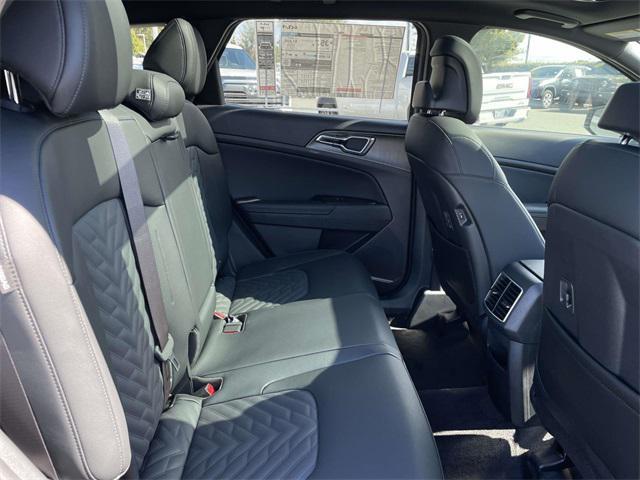 new 2026 Kia Sportage car, priced at $35,764