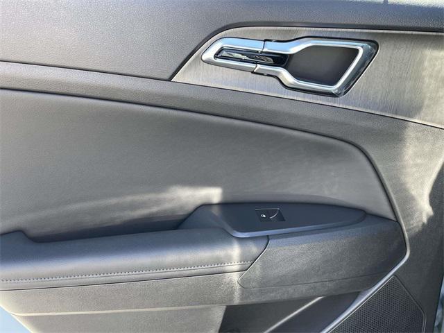 new 2026 Kia Sportage car, priced at $35,764