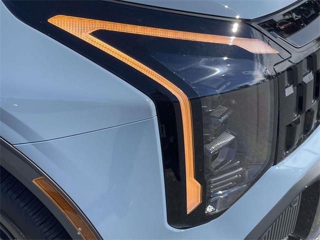 new 2026 Kia Sportage car, priced at $35,764