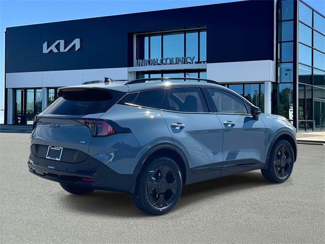 new 2026 Kia Sportage car, priced at $35,764