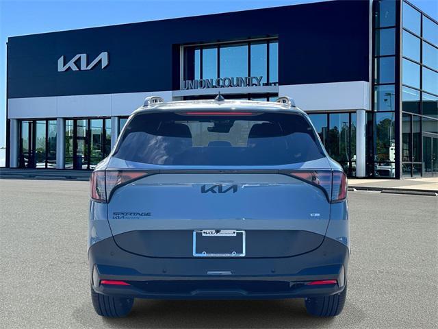 new 2026 Kia Sportage car, priced at $35,764