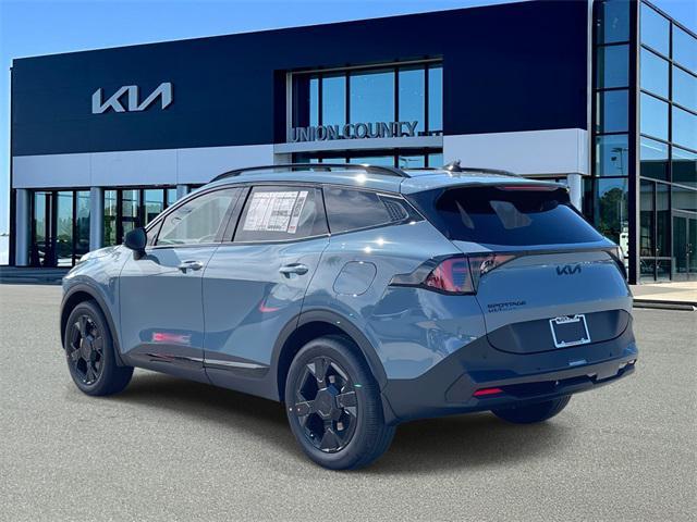 new 2026 Kia Sportage car, priced at $35,764
