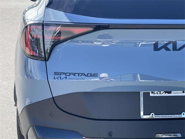 new 2026 Kia Sportage car, priced at $35,764