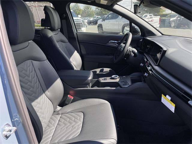 new 2026 Kia Sportage car, priced at $35,764