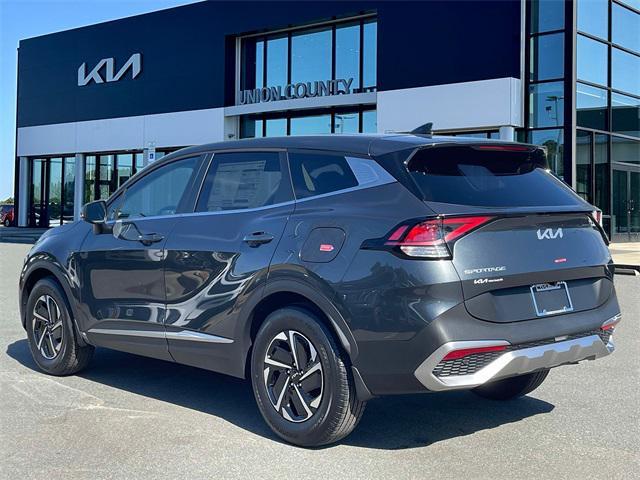new 2025 Kia Sportage Hybrid car, priced at $29,272
