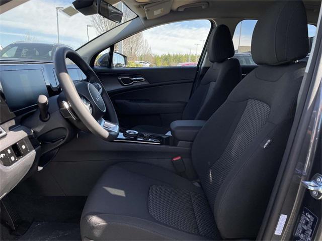 new 2025 Kia Sportage Hybrid car, priced at $29,272