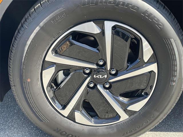 new 2025 Kia Sportage Hybrid car, priced at $29,272
