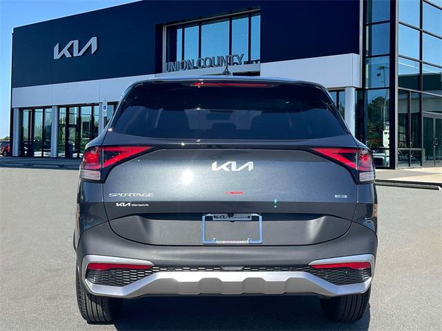 new 2025 Kia Sportage Hybrid car, priced at $29,272