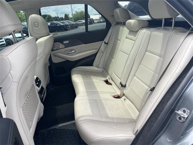 used 2022 Mercedes-Benz GLE 350 car, priced at $43,995