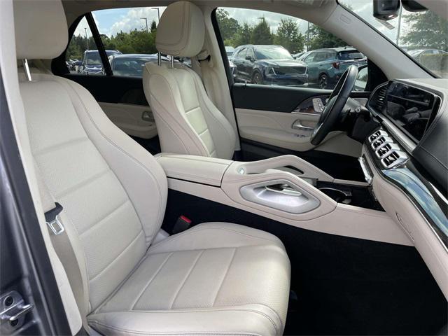 used 2022 Mercedes-Benz GLE 350 car, priced at $43,400
