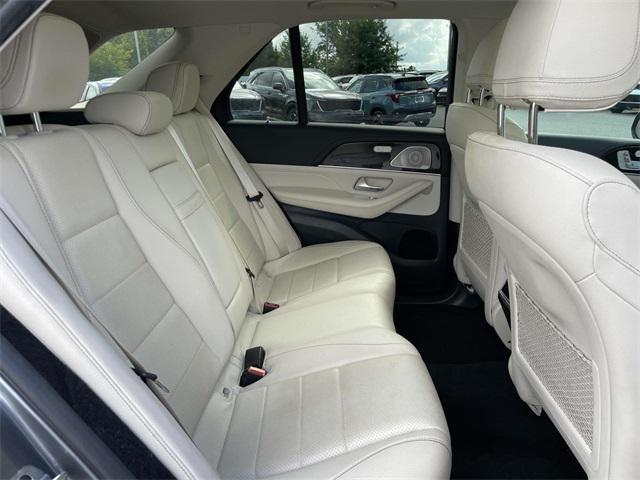 used 2022 Mercedes-Benz GLE 350 car, priced at $43,400